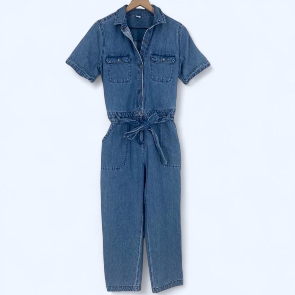 Jumpsuit Utility Suit Onesie Romper